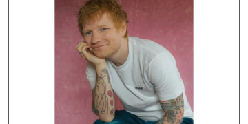 Ed Sheeran wrecks $2,70, 000 supercar after driving it through puddle