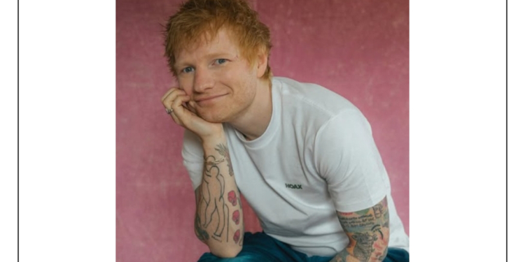 Ed Sheeran wrecks $2,70, 000 supercar after driving it through puddle