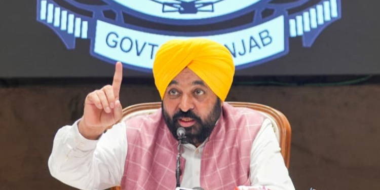 Punjab CM