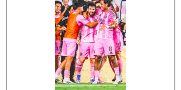 Messi’s brace takes Inter Miami CF to Leagues Cup final with comeback win over Orlando City