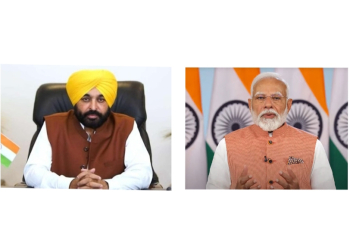 Finance Minister Harpal Singh Cheema Urges Union Government to Push Haryana to Withdraw Court Stay on Ghaggar River Widening