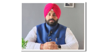 Finance Minister Harpal Singh Cheema Urges Union Government to Push Haryana to Withdraw Court Stay on Ghaggar River Widening