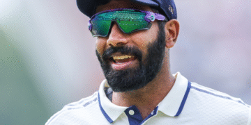5th Test: Jasprit Bumrah released from India squad ahead of day two’s play