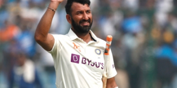 Honoured to receive a letter of appreciation on my retirement from PM Modi: Cheteshwar Pujara