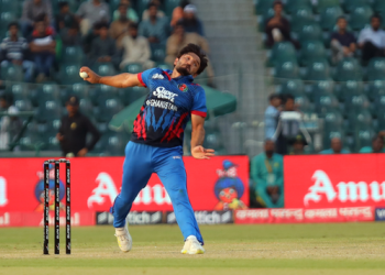 Asia Cup: All-round Afghanistan crush Hong Kong by 94 runs