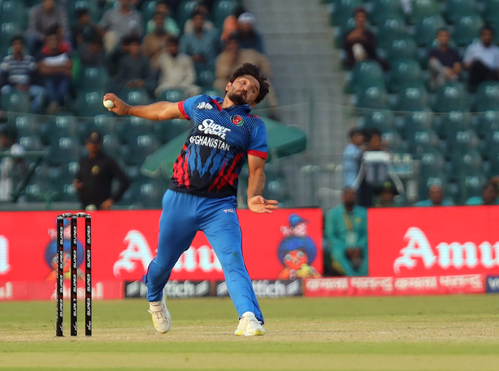 Asia Cup: All-round Afghanistan crush Hong Kong by 94 runs