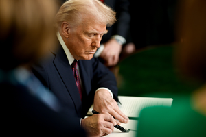 Trump declares ‘Antifa’ a ‘major terrorist organisation’ days after Charlie Kirk assassination
