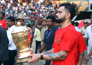 ‘Nothing in life prepares you for a heartbreak like June 4’: Kohli on Bengaluru stampede