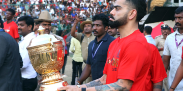 ‘Nothing in life prepares you for a heartbreak like June 4’: Kohli on Bengaluru stampede