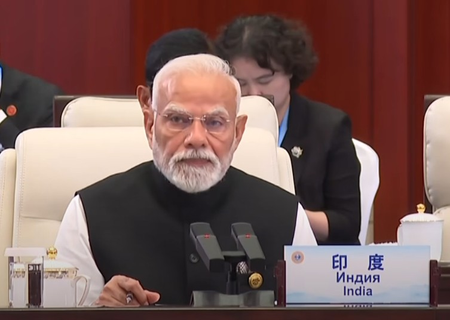 Connectivity without respect for sovereignty loses trust and meaning: PM Modi at SCO Summit