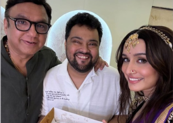 Shraddha Kapoor gorges on jalebis between work: ‘Shooting toh bahana hai’