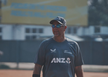 McMillan appointed full-time New Zealand women assistant coach