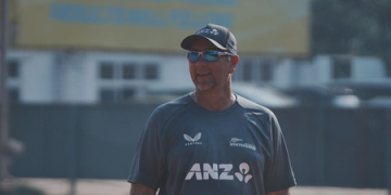 McMillan appointed full-time New Zealand women assistant coach
