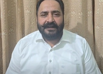 Punjab AAP MLA, who slammed Mann govt for flood crisis, arrested in old case