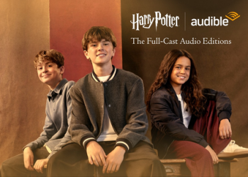 ‘Harry Potter’ audio edition’s additional cast announced
