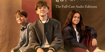 ‘Harry Potter’ audio edition’s additional cast announced