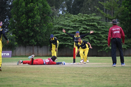 India Red and India Orange enter final of Women’s T20 Cricket Tournament for the Blind 2025