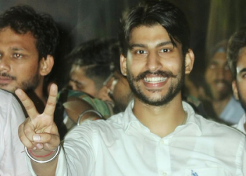 ABVP creates history by winning Panjab University polls