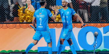 Hockey Asia Cup: Mandeep Singh urges India to stay ‘mentally strong’ after 2-2 draw with Korea