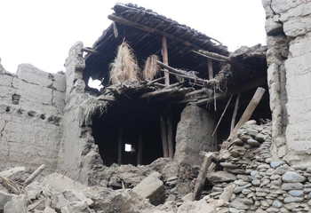 Afghanistan hit by 5.6-magnitude earthquake after over 2,200 killed