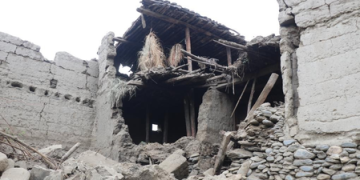 Afghanistan hit by 5.6-magnitude earthquake after over 2,200 killed
