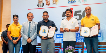 India’s first-ever 5150 Triathlon launched in Chennai