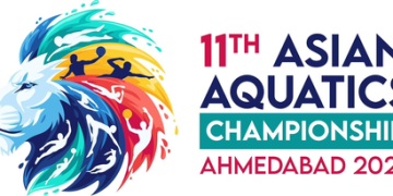 Sports minister Mandaviya launches mascot Jalveer and logo for Asian Aquatics Championship