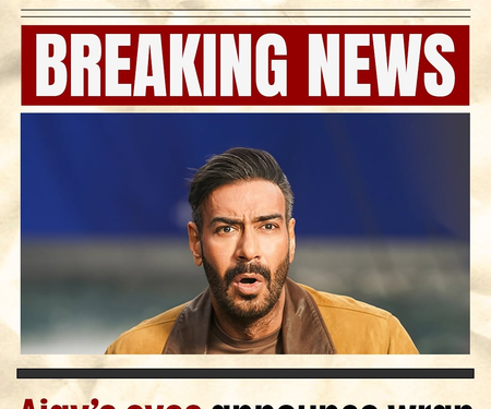 Ajay Devgn, Arshad Warsi, Riteish Deshmukh-starrer ‘Dhamaal 4’ shoot wraps up