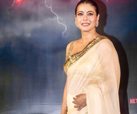 Kajol reveals the trick behind playing challenging parts