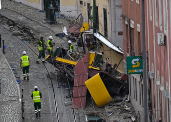 Broken cable caused fatal Lisbon funicular derailment, says investigation