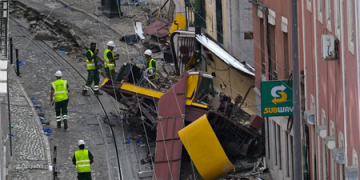 Broken cable caused fatal Lisbon funicular derailment, says investigation