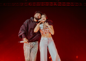 Badshah puts up a solid show in USA as part of Unfinished Tour