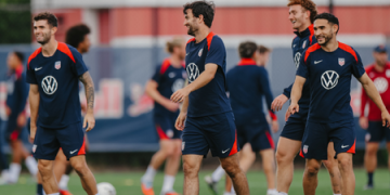 USA to host Paraguay, Uruguay in November friendlies