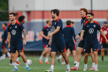 USA to host Paraguay, Uruguay in November friendlies