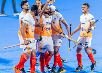 Hockey: India lift fourth Men’s Asia Cup title with 4-1 win over Korea, qualify for 2026 World Cup
