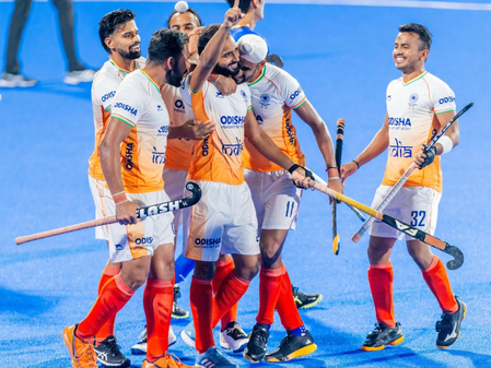 Hockey: India lift fourth Men’s Asia Cup title with 4-1 win over Korea, qualify for 2026 World Cup