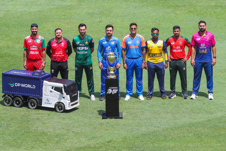 Asia Cup: I am very excited to take the field on the front foot, says Suryakumar Yadav ahead of opener