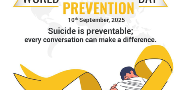 World Suicide Prevention Day: Speak more openly about mental health, reduce stigma, says Nadda