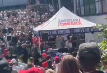 Trump’s aide Charlie Kirk shot dead at Utah university event