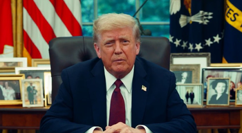 Trump blames ‘radical Left’ after Charlie Kirk’s murder