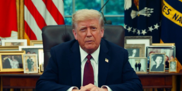 Trump blames ‘radical Left’ after Charlie Kirk’s murder