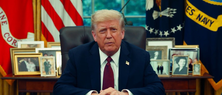 Trump blames ‘radical Left’ after Charlie Kirk’s murder