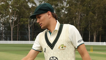 Hardie ruled out of Australia ‘A’ tour of India with shoulder injury
