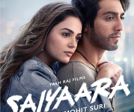 Mohit Suri wishes ‘Saiyaara’ creates a worldwide emotional connect as Ahaan Panday starrer streams on Netflix