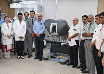 AIIMS Delhi installs da Vinci Surgical robot to boost training in robotic surgery