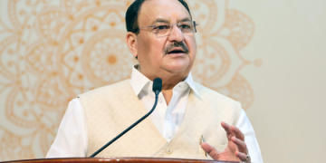 Union Minister Nadda, Haryana CM Saini to launch women’s well-being campaign