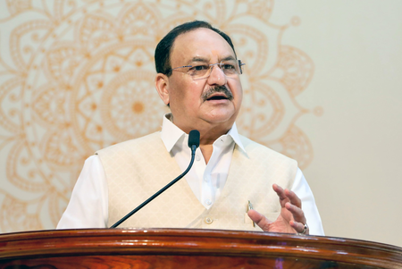Union Minister Nadda, Haryana CM Saini to launch women’s well-being campaign