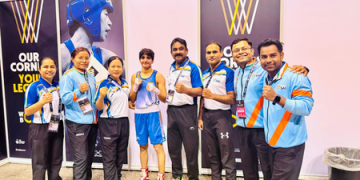 World Boxing C’ships: Minakshi wins gold in women’s 48kg, India bags second yellow metal in Liverpool 