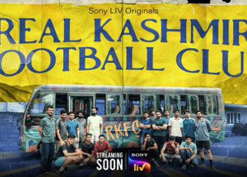 Manav Kaul, Mohammed Zeeshan Ayyub to lead the inspiring journey of “Real Kashmir Football Club”