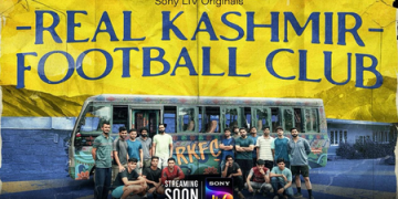 Manav Kaul, Mohammed Zeeshan Ayyub to lead the inspiring journey of “Real Kashmir Football Club”